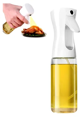 Produktbild von Ölsprüher für Küchenöle, 200 ml, in Weiß