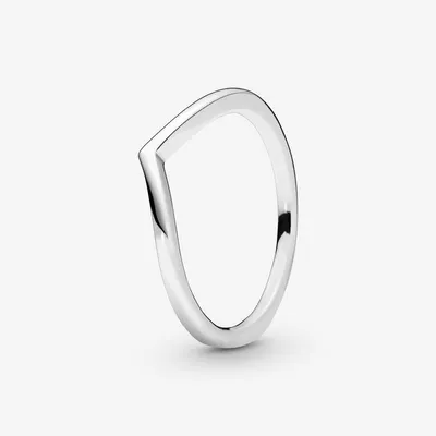 Produktbild von Pandora 196314 Ring Glänzender Wunsch Silber Gr. 48