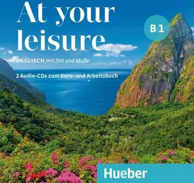 Image de At your leisure B1