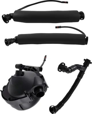 Image de Ventilation du carter d'huile SšŠparateur d'huile pour BMW SšŠrie 3 SšŠrie 5 Z4 2.5 3.0i 2006-07