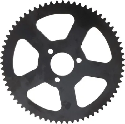 Produktbild von Kettenrad Ritzel Zahnrad Antriebsrad 68 Zähne 25H Kette InnenØ 29 mm schwarz