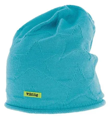 Image de Viking - Bonnet pour enfants PP8667 (taille unique) (bleu)