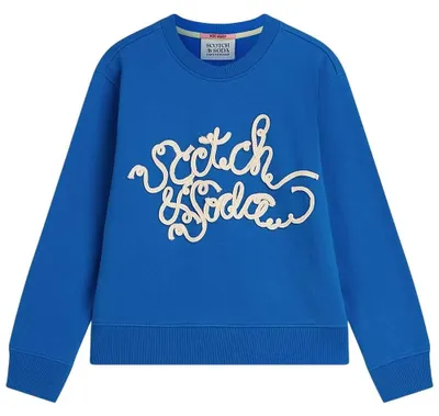 Produktbild von Sweathose mit Stickerei, lockere Passform