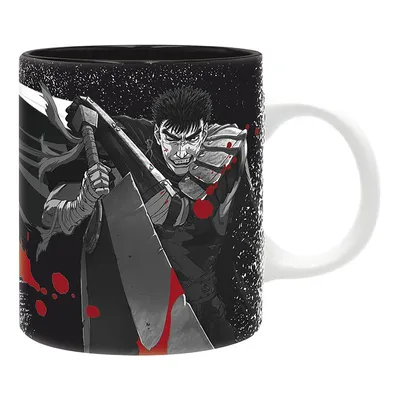 Produktbild von BERSERK - Tasse - 320 ml - Guts & Griffith - subli - with box