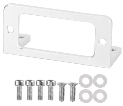 Produktbild von 20 kg Servoplatte aus Aluminiumlegierung, RC-Halterung für 3003 / MG996