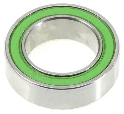 Image de Roulement De Moyeu Vélo Inox Double Rangée 15x24x7mm - Robustesse Renforcée - Enduro Bearings