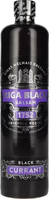 Image de Riga Black Balsam 1752 Original Recipe Black CURRANT 30% Vol. 0,7l