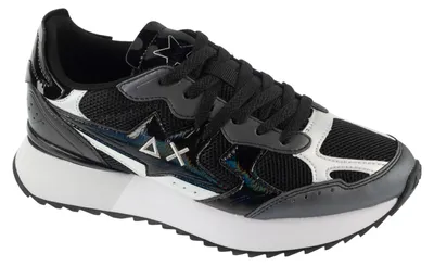 Produktbild von SUN68 Stargirl Z36216-11, Sneaker, Damen, Schwarz