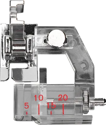 Produktbild von Einstellbarer Vorspannungsband Binder Fußgriff Haushaltsnähmaschinenpresser Stickzubehör
