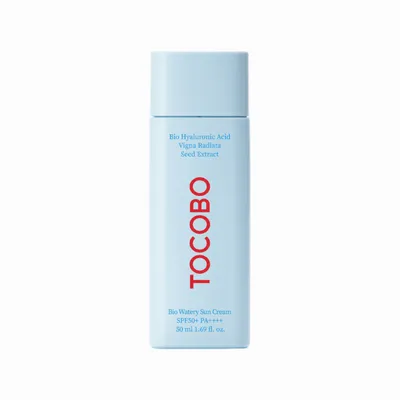 Obrázok produktu pre TOCOBO Bio vodný krém na opaľovanie SPF50+ PA++++