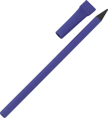 Produktbild von 10 Endlos Bleistifte / tintenlos / Farbe: blau