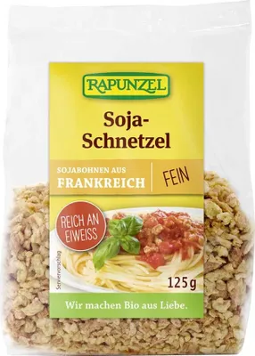 Zdjęcie produktu dla Rapunzel 187066, 125 g, 363 kcal, 1524 kJ, 49,2 g, 7,6 g, 1,3 g
