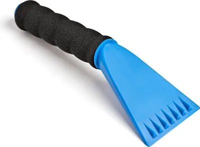 Obrázek produktu pro Škoda škrabka na led s měkčenou rukojetí