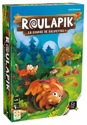 Obrázok produktu pre Gigamic JROUL, 4 rok / roky, 20 min