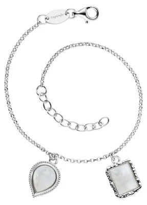 Produktbild von Engelsrufer ERB-PURE-MO Damenarmband Pure Moon Silber