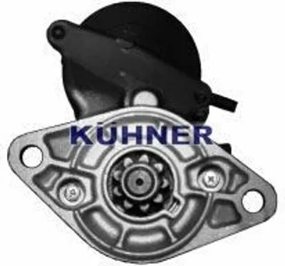 Produktbild von AD KÜHNER 201144 Starter Anlasser 1,4kW für VW Taro Pickup 12V