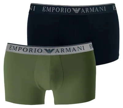 Produktbild von 2er Pack EMPORIO ARMANI Herren Unterhosen