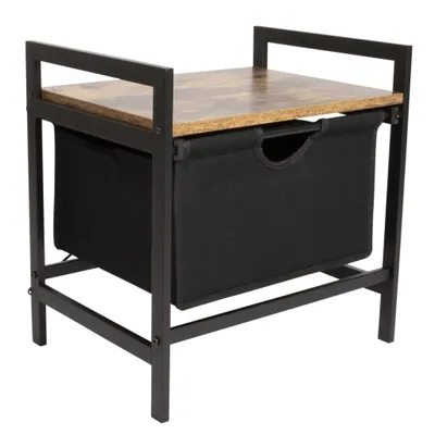 Produktbild von Bo-Camp Campingschrank Cooper Schwarz