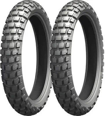 Obrázek produktu pro pár pneumatik MICHELIN 90/90-21 54R + 110/80-18 58S ANAKEE WILD