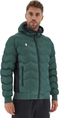 Produktbild von Macron Creise Jacke Grau S Herren Grau S