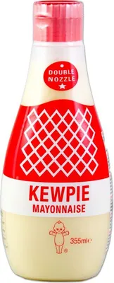Produktbild von Kewpie japanische Kult - Mayonnaise Original 355ml / 337g | QP Mayoo Glutenfrei