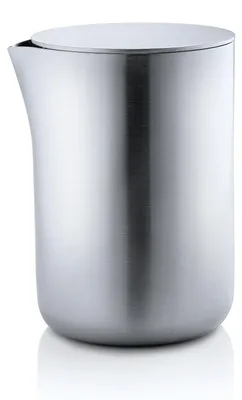 Melkkannetje aus Edelstahl, 250 ml, spülmaschinengeeignet