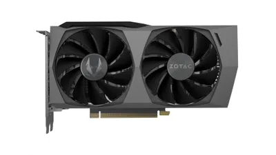 Produktbild von ZOTAC GAMING GeForce RTX 3060 Ti Twin Edge OC LHR