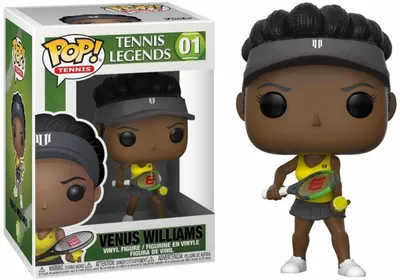 Obrázek produktu pro Funko POP! Tenisová figurka Venus Williams 01