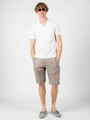 Obrázok produktu pre ANTONY MORATO Polo Herren Baumwolle Weiß GR64877 - Größe: L