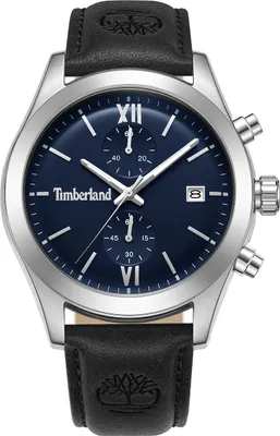 Image de Timberland Montre dateur Ripgorge Blue