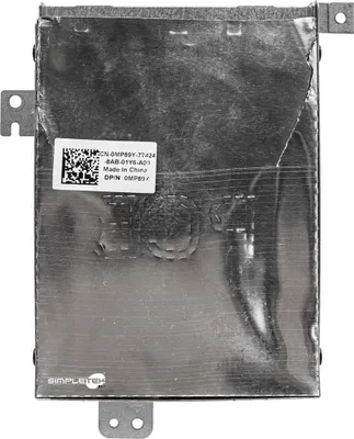 Obrázok produktu pre Dell Latitude E3390 Držiak pevného disku 0mp89y SSD s konektormi M.2 2242, 2260, 2280
