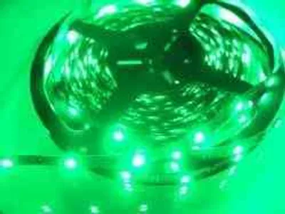 Produktbild von 4795 LED Streifen Weiß 5 m 300 x 2835 LED Lichtfarbe Grün IP-63