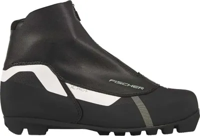 Image de Chaussures de ski de fond Fischer Xc Pro+ pour femmes, noir, taille 26,25