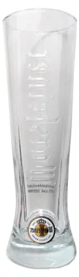 Produktbild von Bierglas mit Prägung - 0,2 l