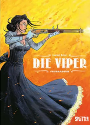 Produktbild von Die Viper. Band 1