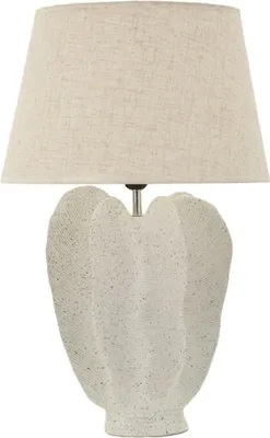 Obrázek produktu pro Stolní lampa Mauro Ferretti Ester Ivory, Ø 40 × 63 cm