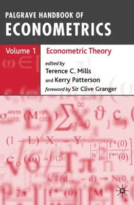 Produktbild von Palgrave Handbook of Econometrics Volume 1
