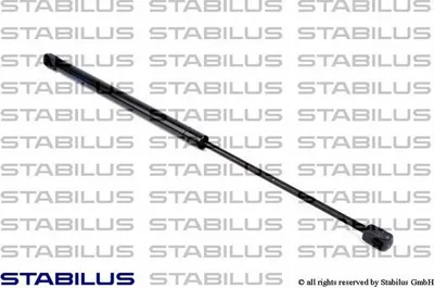 Produktbild von Stabilus Gasfeder, Koffer-/Laderaum Beidseitig 0793Pl