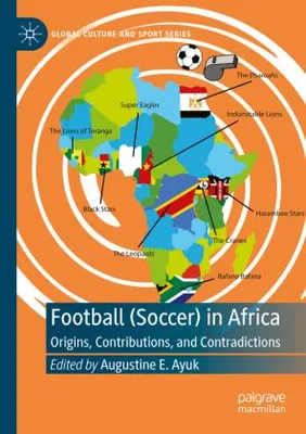 Zdjęcie produktu dla Football (Soccer) in Africa