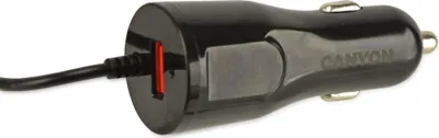 Immagine prodotto di Caricabatterie da auto CANYON CNE-CCA033B-US nero