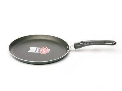 Produktbild von Ballarini I LOVE Cooking Crepes 20205A/25 Omelettpfanne, 25 cm max. Durchmesser, Aluminium, Antihaftbeschichtung
