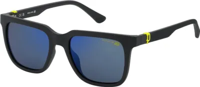 Produktbild von Police SPLN34W Matt black 54/19/145 Herren Sonnenbrillen