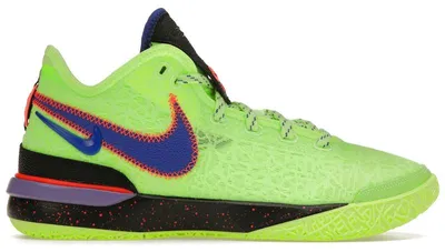 Produktbild von Nike Zoom LeBron NXXT Gen Ghost Green - EU 42