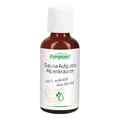 Produktbild von Sauna-Aufguss - Alpenkräuter 50ml