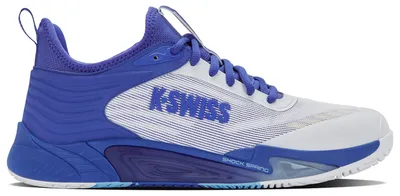 Obrázek produktu pro K-Swiss 04432-158-M pánská tenisová obuv v bílé barvě