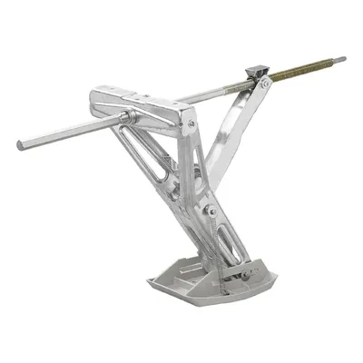 Image de Support d'angle 1000kg 605x280mm H:430mm incl. pied stabilisateur et mécanisme de nivellement étendu