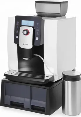 Obrázek produktu pro Automatický kávovar, HENDI, Profi Line, 230V/1400W, 302x450x(H)590mm