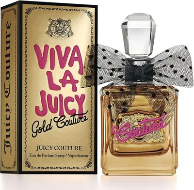 Immagine prodotto di Juicy Couture Gold Couture Eau De Parfum Spray 100ml
