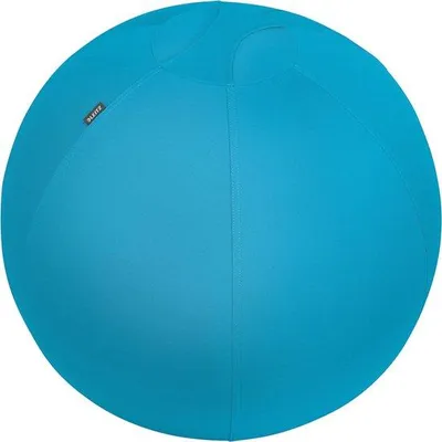 Produktbild von Ergonomischer Sitz, 65cm, blauw, Stoff, mit Fußpumpe