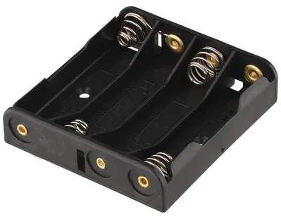 Produktbild von Wentronic BH AAA 4xL